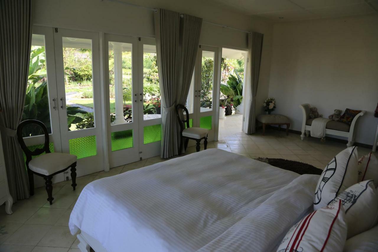 Pondok Plantation Luxury Mountain Escape Bedugul Bedugul  Exterior photo