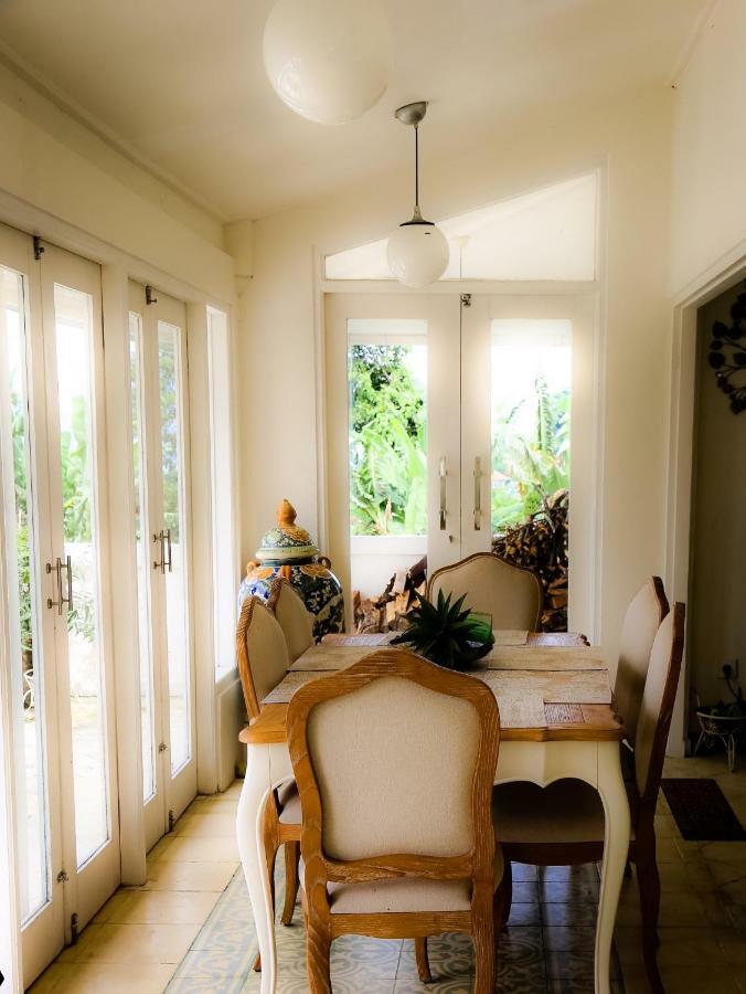 Pondok Plantation Luxury Mountain Escape Bedugul Bedugul  Exterior photo