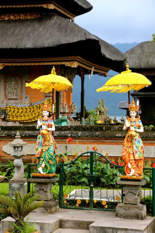 Pondok Plantation Luxury Mountain Escape Bedugul Bedugul  Exterior photo